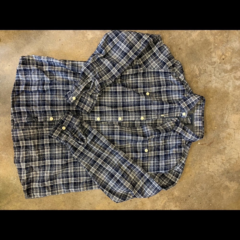 2-for-1 NWOT Long Sleeve Flannels